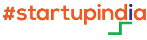 #startupindia Logo