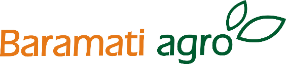 Baramati agro Logo