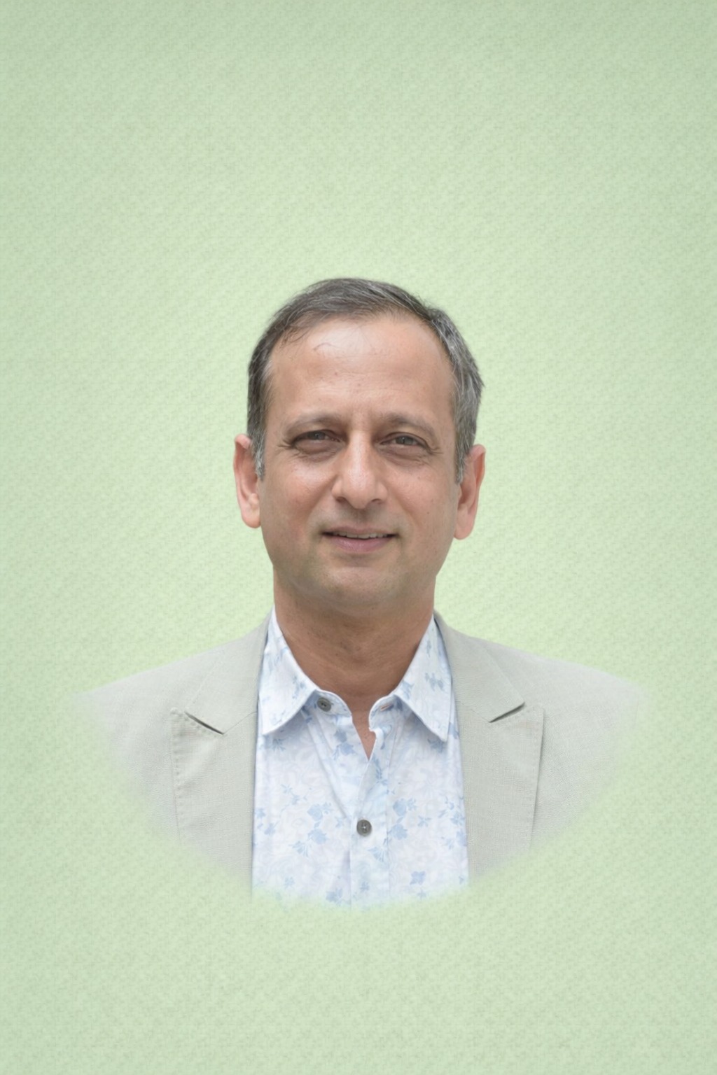 Dr. Paresh Raut